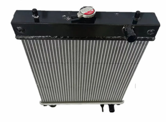 VIO75 Excavator Radiator YMB25V Excavator এর জন্য কারখানার উৎস