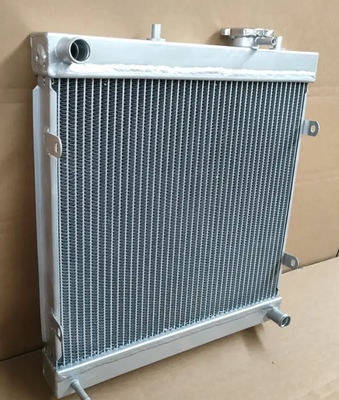 Excavator Radiator YM VIO17 ভাল মানের কারখানার বিক্রয়