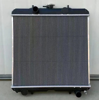184015-44501 18401544501 যান্ত্রিক প্রকৌশল Excavator Radiator YM VIO75-B VIO-80 Excavator Radiator এর সাথে সামঞ্জস্যপূর্ণ