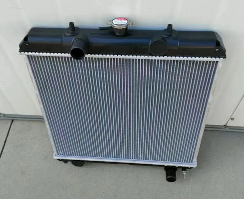 184015-44501 18401544501 যান্ত্রিক প্রকৌশল Excavator Radiator YM VIO75-B VIO-80 Excavator Radiator এর সাথে সামঞ্জস্যপূর্ণ