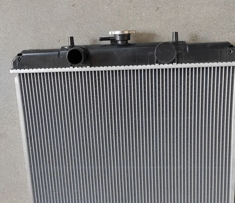 184015-44501 18401544501 যান্ত্রিক প্রকৌশল Excavator Radiator YM VIO75-B VIO-80 Excavator Radiator এর সাথে সামঞ্জস্যপূর্ণ