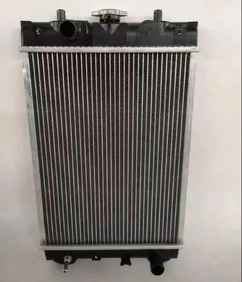 Excavator YM30 4TNV88 129601-44500 জন্য অ্যালুমিনিয়াম রেডিয়েটার
