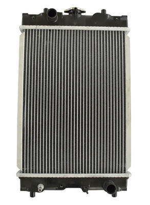 Excavator YM30 4TNV88 129601-44500 জন্য অ্যালুমিনিয়াম রেডিয়েটার