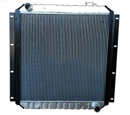 মেকানিক্যাল ইঞ্জিনিয়ারিং Excavator Radiator SH265 Excavator জন্য উচ্চ মানের