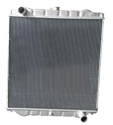 কারখানার উত্স Excavator Radiator For Excavator SH120A3 ইঞ্জিনিয়ারিং অ্যাপ্লিকেশন