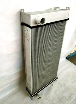 জল ট্যাংক SH210-5 SH210A5 এক্সক্যাভারের জন্য রেডিয়েটার অ্যালুমিনিয়াম উপাদান