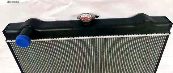 SH120A3 SH120-3 SH120-5 SH120A5 এক্সক্যাভেটর রেডিয়েটার উচ্চ মানের