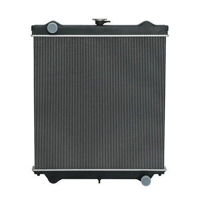 SH120A3 SH120-3 SH120-5 SH120A5 এক্সক্যাভেটর রেডিয়েটার উচ্চ মানের
