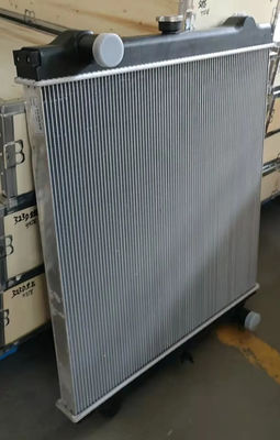 SH120A3 SH120-3 SH120-5 SH120A5 এক্সক্যাভেটর রেডিয়েটার উচ্চ মানের