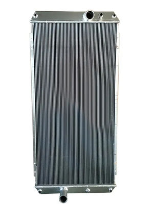 Excavator Radiator SY365H অ্যালুমিনিয়াম উপাদান Excavators জন্য ভাল মানের