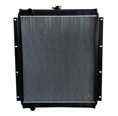 নির্মাণ যন্ত্রপাতি Excavator Radiator SY215-8 Excavator Factory এর জন্য
