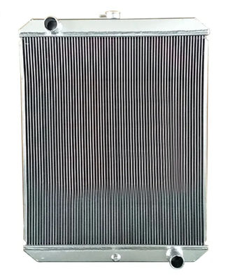 Excavator Accessories Radiator SY135-8 উচ্চ মানের এবং উচ্চ বিক্রয়
