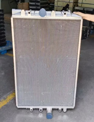 SY485H Excavator Water Tank Radiator Excavator Radiator উচ্চ মানের