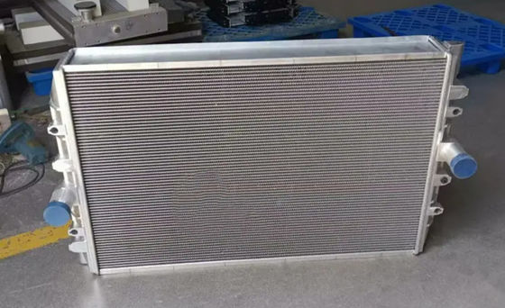 SY485H Excavator Water Tank Radiator Excavator Radiator উচ্চ মানের