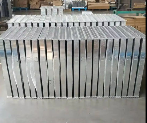 Excavator Radiator EC360B উচ্চ মানের কারখানার অ্যালুমিনিয়াম উপাদান