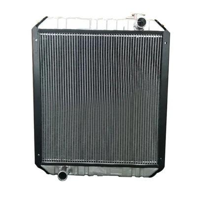 Excavator Radiator EC55B For Excavator উচ্চ মানের অ্যালুমিনিয়াম উপাদান