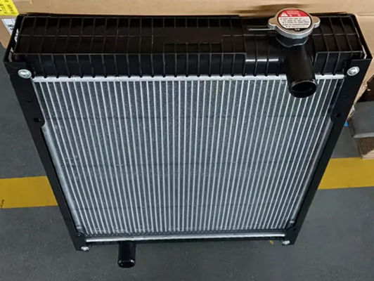 Excavator Water Tank EC55 EC60 Radiator 14522957 Excavator জন্য উচ্চ মানের