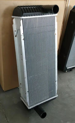 EC210B EC210C FC2421C রেডিয়েটার 14549879 PA Excavator অ্যালুমিনিয়াম উপাদান জন্য