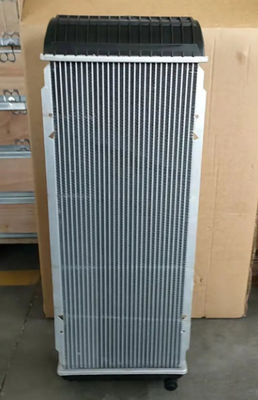 EC210B EC210C FC2421C রেডিয়েটার 14549879 PA Excavator অ্যালুমিনিয়াম উপাদান জন্য