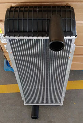 EC210B EC210C FC2421C রেডিয়েটার 14549879 PA Excavator অ্যালুমিনিয়াম উপাদান জন্য