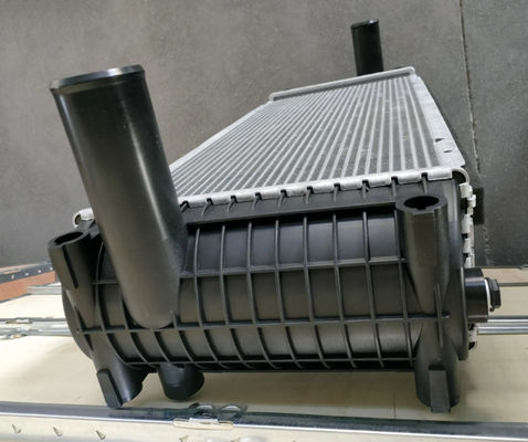 17424334 EC210D EC200D EC220 Excavator Factory জন্য রেডিয়েটার উৎস