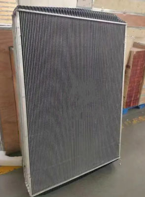 ওয়াটার ট্যাঙ্ক রেডিয়েটার VOE17417886 VOE17417887 VOE14712179 Excavator এর জন্য EC950E EC750E EC750E EC750 EC950HR