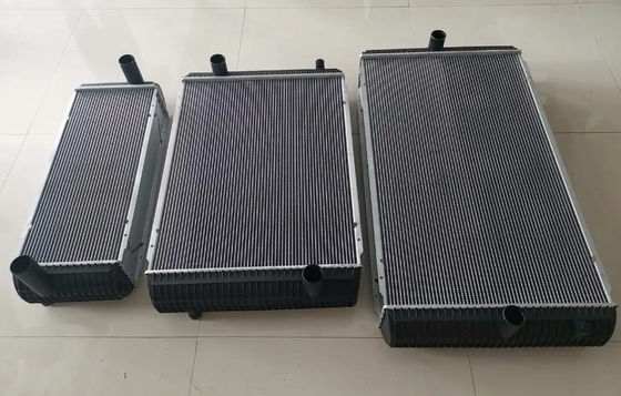 EC240 EC290 EC460 Excavator Radiator 11110705 Radiator জনপ্রিয় অ্যালুমিনিয়াম উপাদান