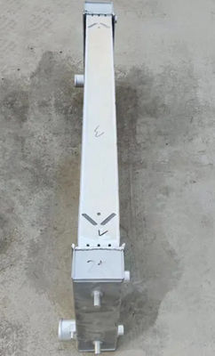 Excavator জল ট্যাংক ZAX330-3 রেডিয়েটার 4649913 Excavator জন্য উচ্চ মানের