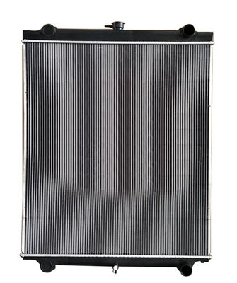 ইঞ্জিনিয়ারিং অ্যাপ্লিকেশন Excavator Radiator ZAX360 Excavator Factory এর জন্য