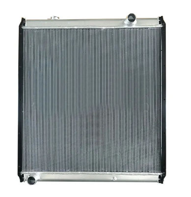 অ্যালুমিনিয়াম খননকারী রেডিয়েটার ZAX350-5 কারখানার উৎস ভাল মানের