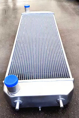 ZAX200-3 ZAX200-3F ZAX210-3 ZAX210H-3 ZAX210H-3F এক্সক্যাভেটর রেডিয়েটার 4650352