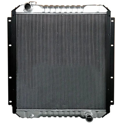 Excavator Radiator ZAX120-5 ইঞ্জিনিয়ারিং অ্যাপ্লিকেশন