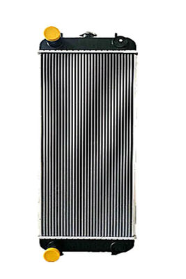 ZAX110-3 ZAX120-3 ZAX110M-3H ZAX130-3 ZAX130K-3 ZAX130LCN-3F এক্সক্যাভেটর রেডিয়েটার 4668378