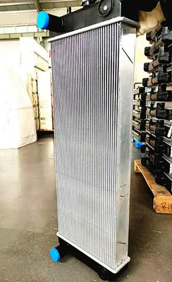 ZAX110-3 ZAX120-3 ZAX110M-3H ZAX130-3 ZAX130K-3 ZAX130LCN-3F এক্সক্যাভেটর রেডিয়েটার 4668378