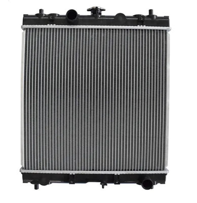 ZAX30 ZAX40 ZAX50 ZAX55 Excavator Radiator 4434315 ইঞ্জিনিয়ারিংয়ের জন্য