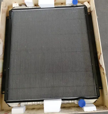 EX200-5 উচ্চমানের এক্সক্যাভারেটর রেডিয়েটার 4370980