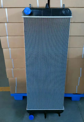 Excavator Water Tank ZAX240-5G ZAX250-5G ZAX280-5G Radiator XB00002521 Excavator এর জন্য