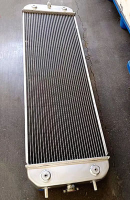 অ্যালুমিনিয়াম রেডিয়েটর ZAX200-3/ZAX210-3 এক্সক্যাভার রেডিয়েটর 4625641/4693832