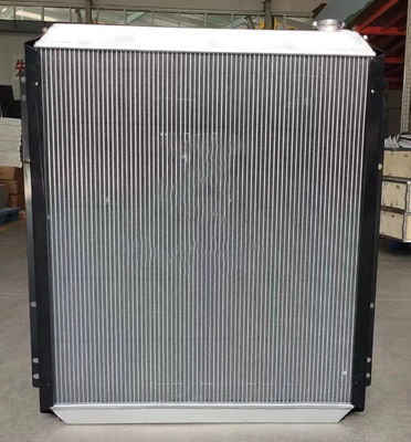 খননকারী রেডিয়েটার 4370980 EX200-5 EX225USR EX210-5 EX210H-5 EX210K-5 EX200SS-5