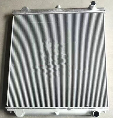 ZAX200 ZAX200-6 ZAX200-1 EX200-6 খননকারী রেডিয়েটার 4448338 4424522 4448104 DBX1900009