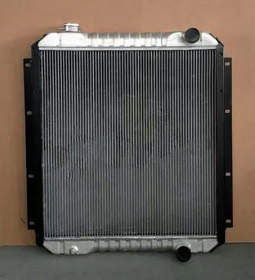 কারখানার সরাসরি EX200-2 Excavator রেডিয়েটার 4287043 উচ্চ মানের