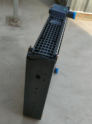 332/G3691 এক্সক্যাভার কারখানার জন্য অ্যালুমিনিয়াম রেডিয়েটার সরাসরি বিক্রয়