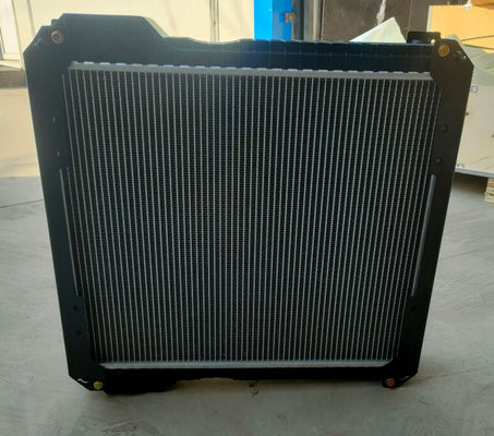 332/G3691 এক্সক্যাভার কারখানার জন্য অ্যালুমিনিয়াম রেডিয়েটার সরাসরি বিক্রয়
