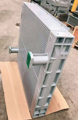 EC700B EC700BHR EC700C EC700CHR খননকারী তেল কুলার 14536042