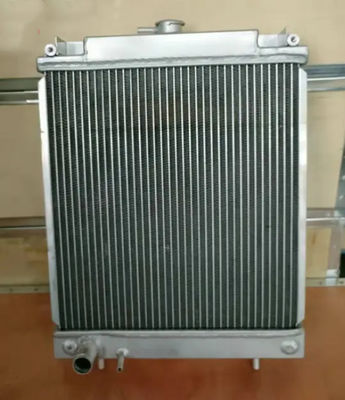 RC41142300 জন্য KX91-3 KX91-3S KX91-3S2 U35 U35-3 U35-3S U35-3S U35-3S2 U35S টেকসই অ্যালুমিনিয়াম মধ্যে Excavator রেডিয়েটার