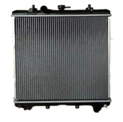 KX165C খননকারী জল রেডিয়েটার এবং অ্যালুমিনিয়াম নির্মাণ