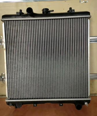 KX165C খননকারী জল রেডিয়েটার এবং অ্যালুমিনিয়াম নির্মাণ