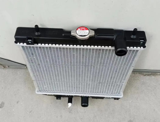 গরম বিক্রয় K7561-85210 RTV900 Excavator Radiator অ্যালুমিনিয়াম উপাদান