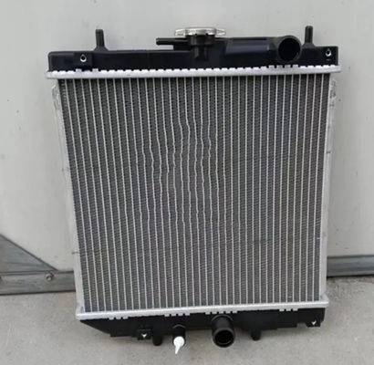 গরম বিক্রয় K7561-85210 RTV900 Excavator Radiator অ্যালুমিনিয়াম উপাদান