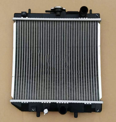 গরম বিক্রয় K7561-85210 RTV900 Excavator Radiator অ্যালুমিনিয়াম উপাদান